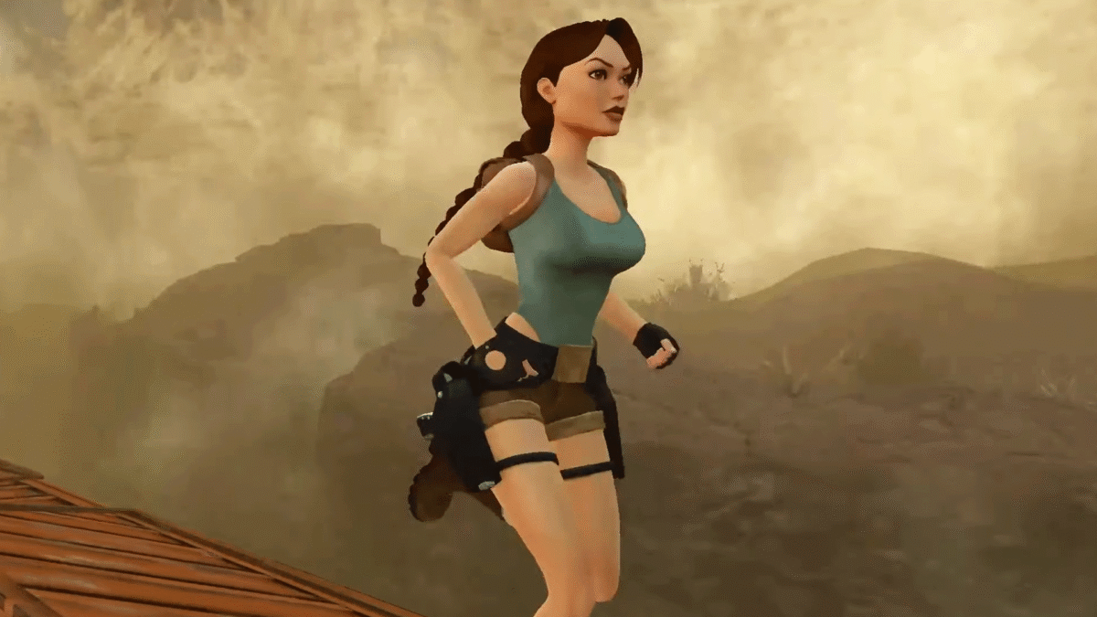 The Game Awards Tomb Raider Reveal Leaks Online Just Hours Before the Show