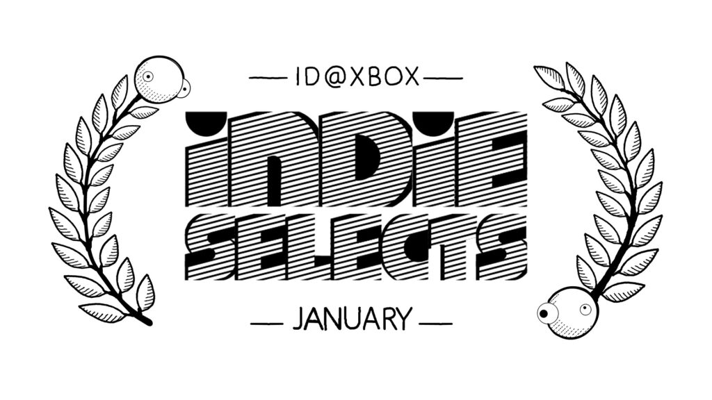 This Year, We’re Leveling Up with Indie Games: Indie Selects for January
