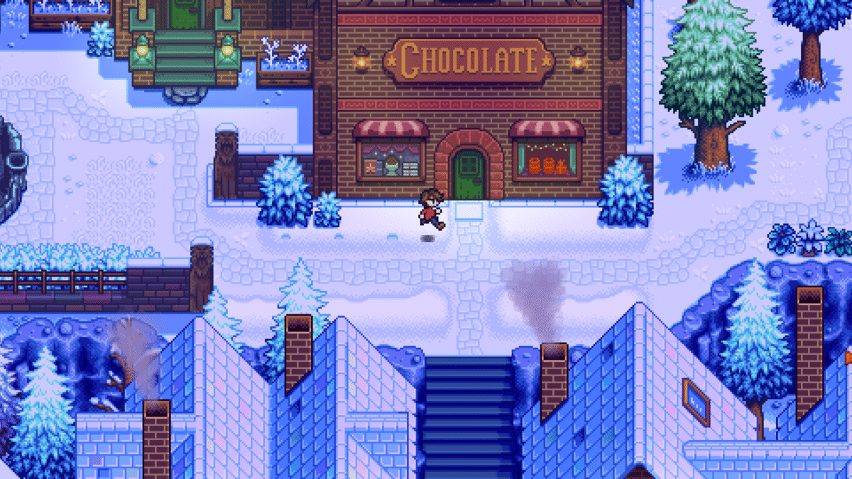 Stardew Valley Creator Shuts Down Rumors Haunted Chocolatier ‘Will Be Abandoned,’ Insisting: ‘It Will Come Out When It’s Ready’