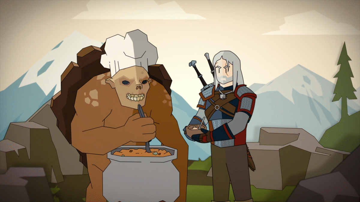 Reigns: The Witcher Announced, Letting You Swipe Right on Everyone’s Favorite Monster Slayer