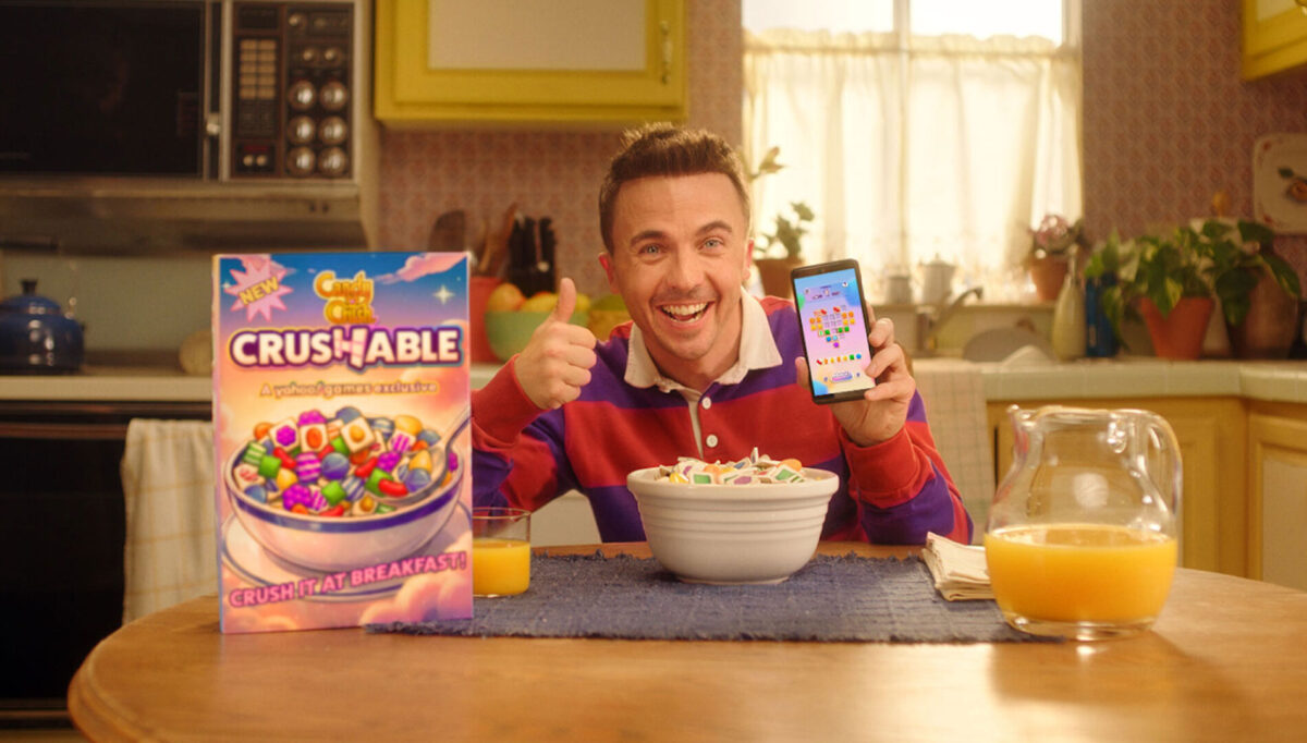 Candy Crush Launches Crushable, a New Game Designed for Everyday Play, Exclusively on Yahoo Games