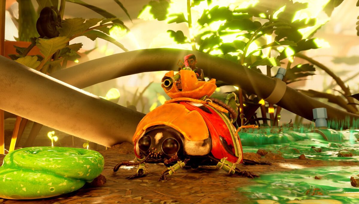 Grounded 2 Update: The Toxic Tangle – Available Now