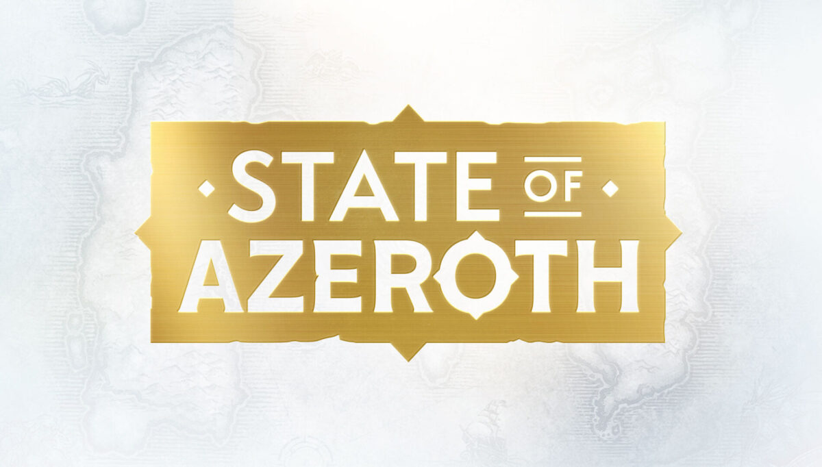 World of Warcraft’s News from the State of Azeroth Broadcast
