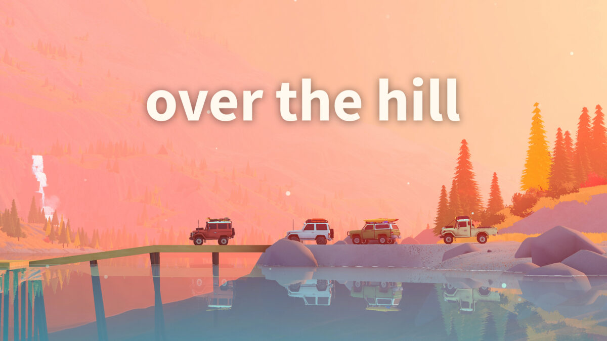 Exploring the Wilderness of Over the Hill on Xbox Series X|S