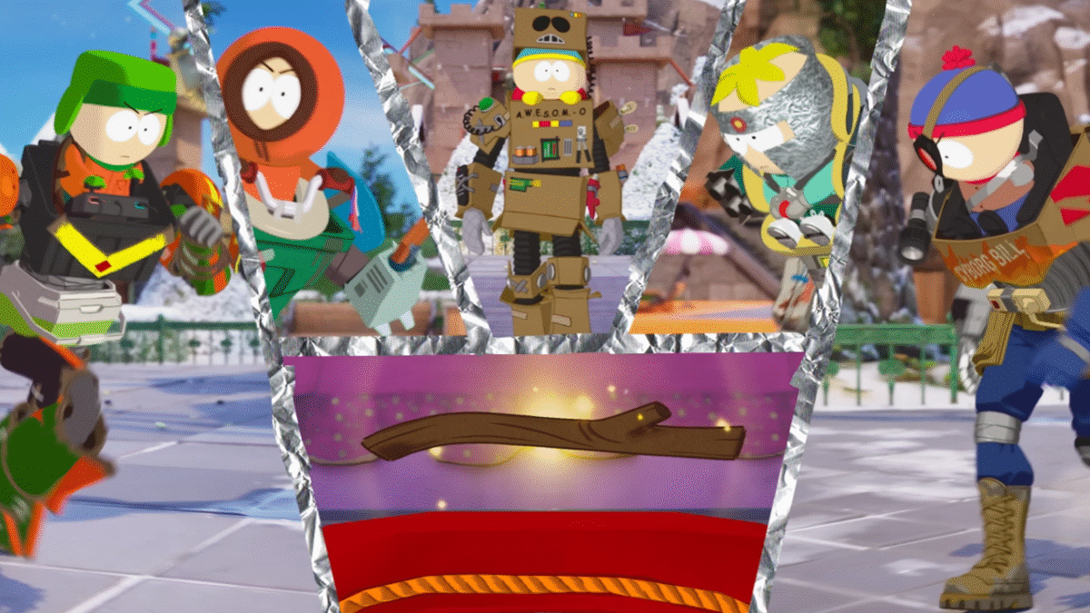 Fortnite Meets South Park as Official Trailer Reveals 5-Player Quints Playlist and a Free Mini Pass