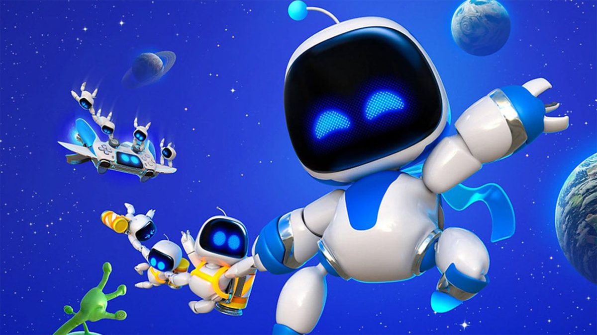 The Delightful Astro Bot for PS5 Is Back to Its Best Price at Amazon and Walmart
