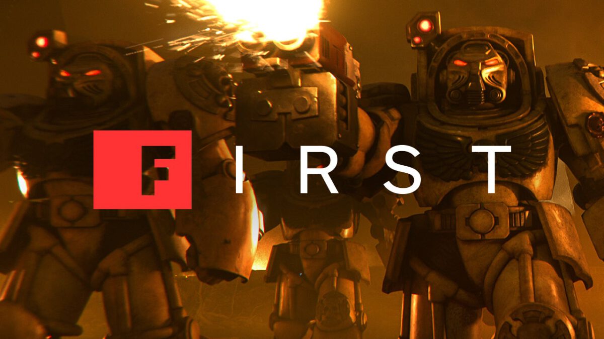 Warhammer 40K: Dawn of War 4 – How its Combat Director Will Make Animations More Brutal Than Ever | IGN First