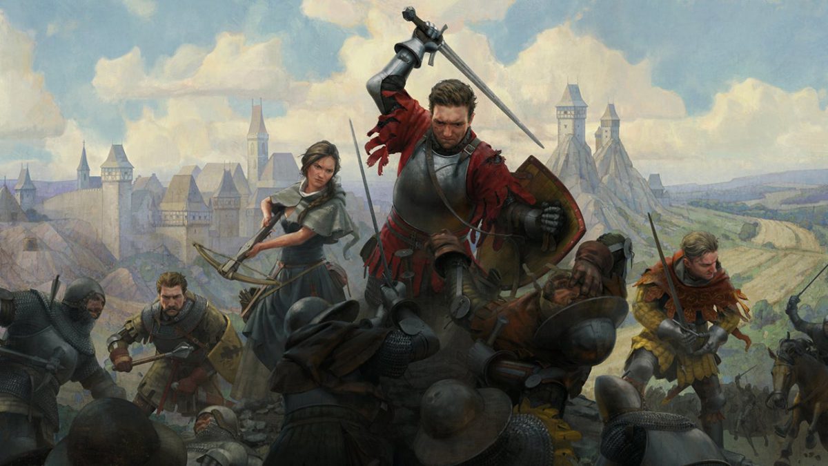 The Best Deals Today: Kingdom Come: Deliverance II, Cyberpunk 2077, Persona 3 Reload, and More
