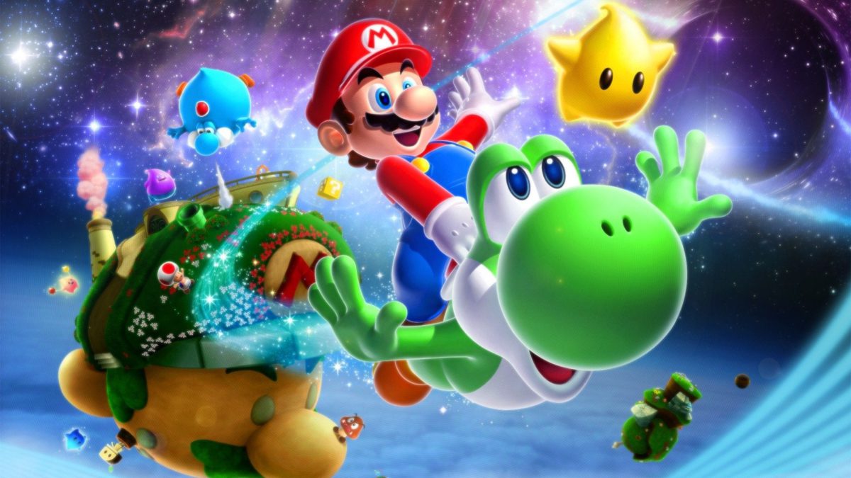 The Best Deals Today: Super Mario Galaxy + Super Mario Galaxy 2, Silent Hill 2, and More