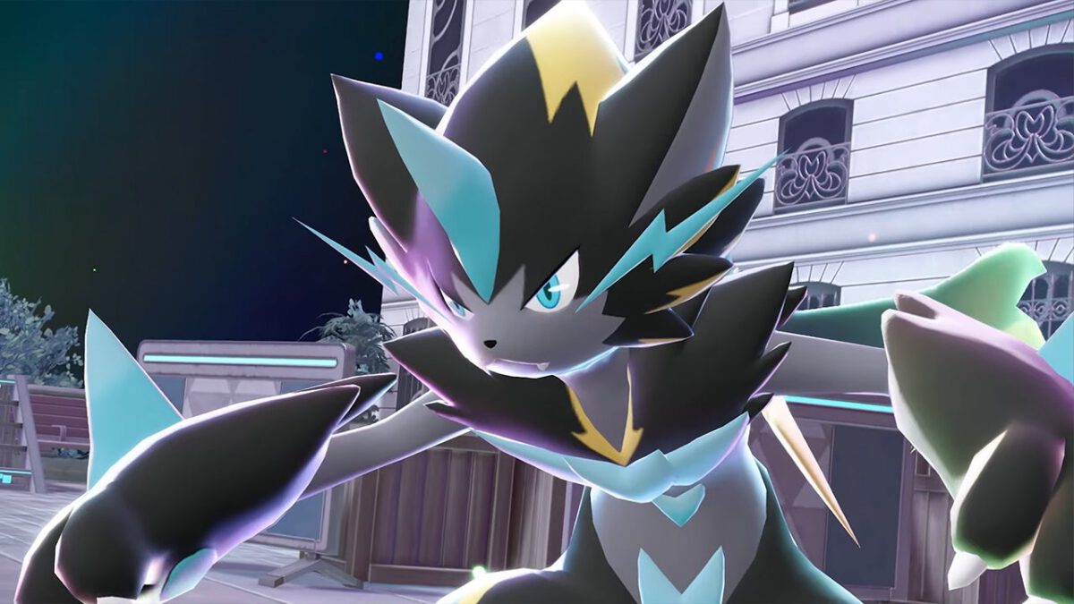 Nintendo Updates Pokémon Legends Z-A to Version 2.0.1, Here Are The Full Patch Notes