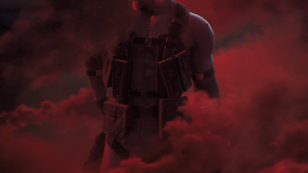 Rainbow Six Siege Tease Sees Splinter Cell Meet Metal Gear Solid as Solid Snake Is Revealed as New Operator