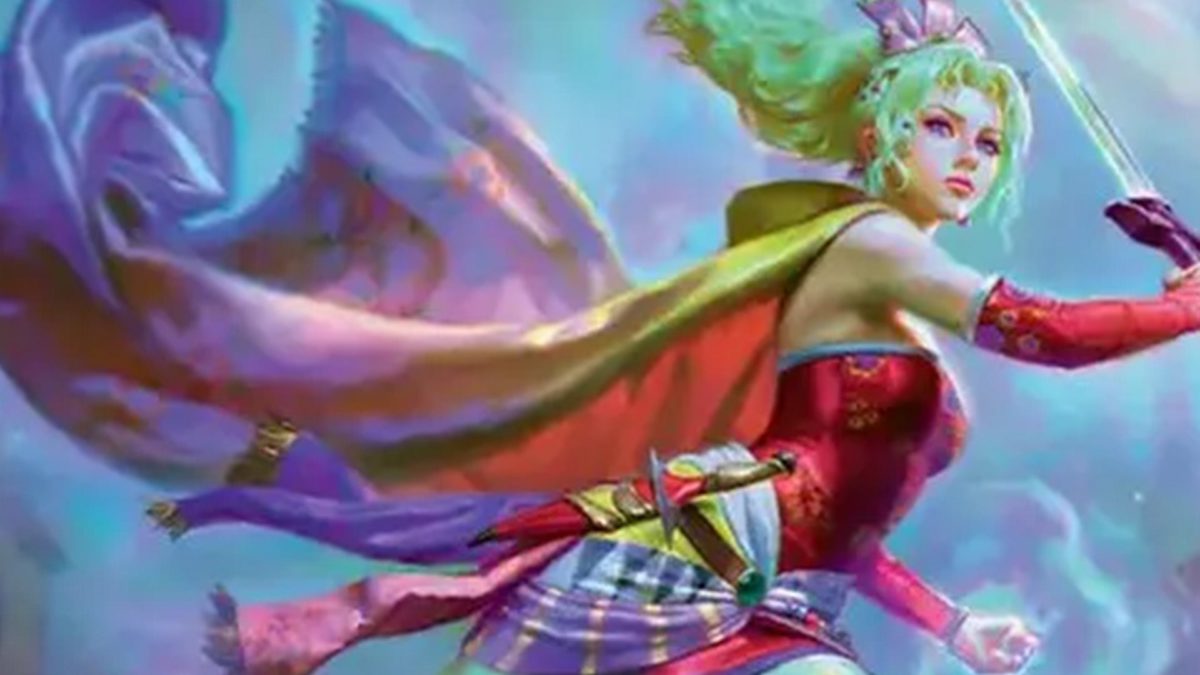 Original Magic: The Gathering Art Director Wanted the TCG to ‘Celebrate Female Empowerment’ With Its Card Art