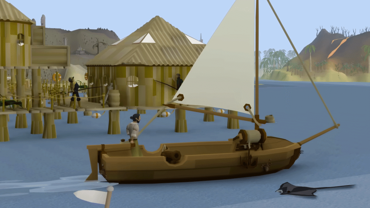 UK Court Rules Stealing RuneScape Gold Is Criminal Theft in Case That Could Have Wider Repercussions for the Video Game Industry