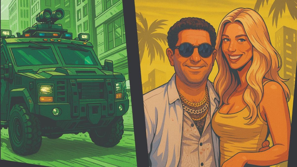 Six Stars: This New Short Film May Be the Closest We Get to a Live-Action Grand Theft Auto Movie