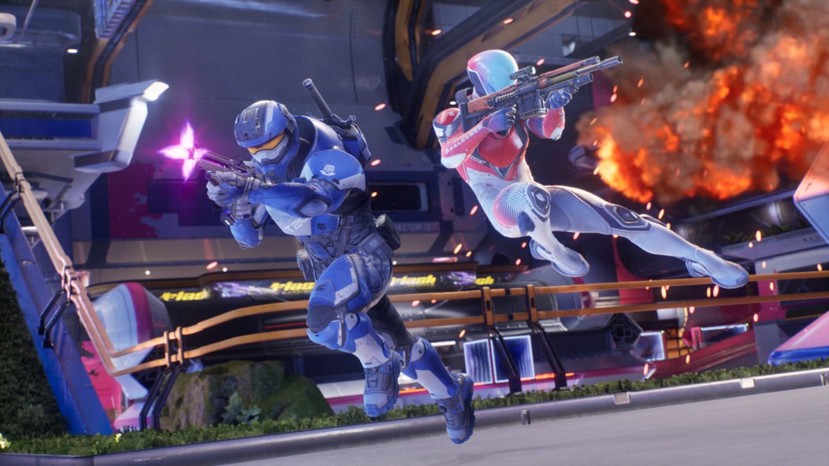 ‘Steam Charts Don’t Measure Fun’ – Splitgate Dev Chimes in After Players Express Fear Over PC Launch Numbers