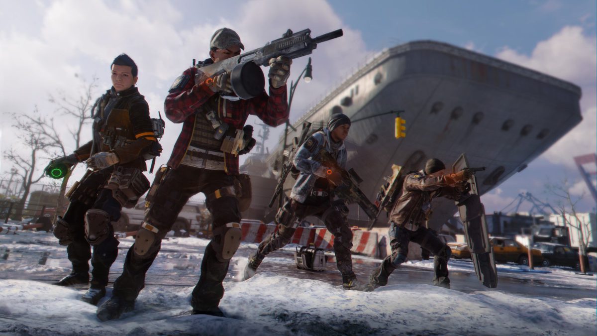 The Division 3 Will Have ‘As Big an Impact’ as The Division 1, Ubisoft Dev Says