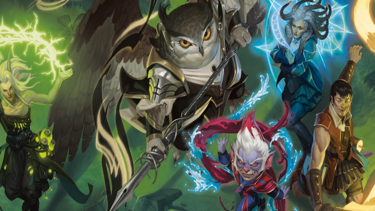 Magic’s Upcoming Secrets of Strixhaven Set Has Five Commander Decks, And You Can Preorder In The UK