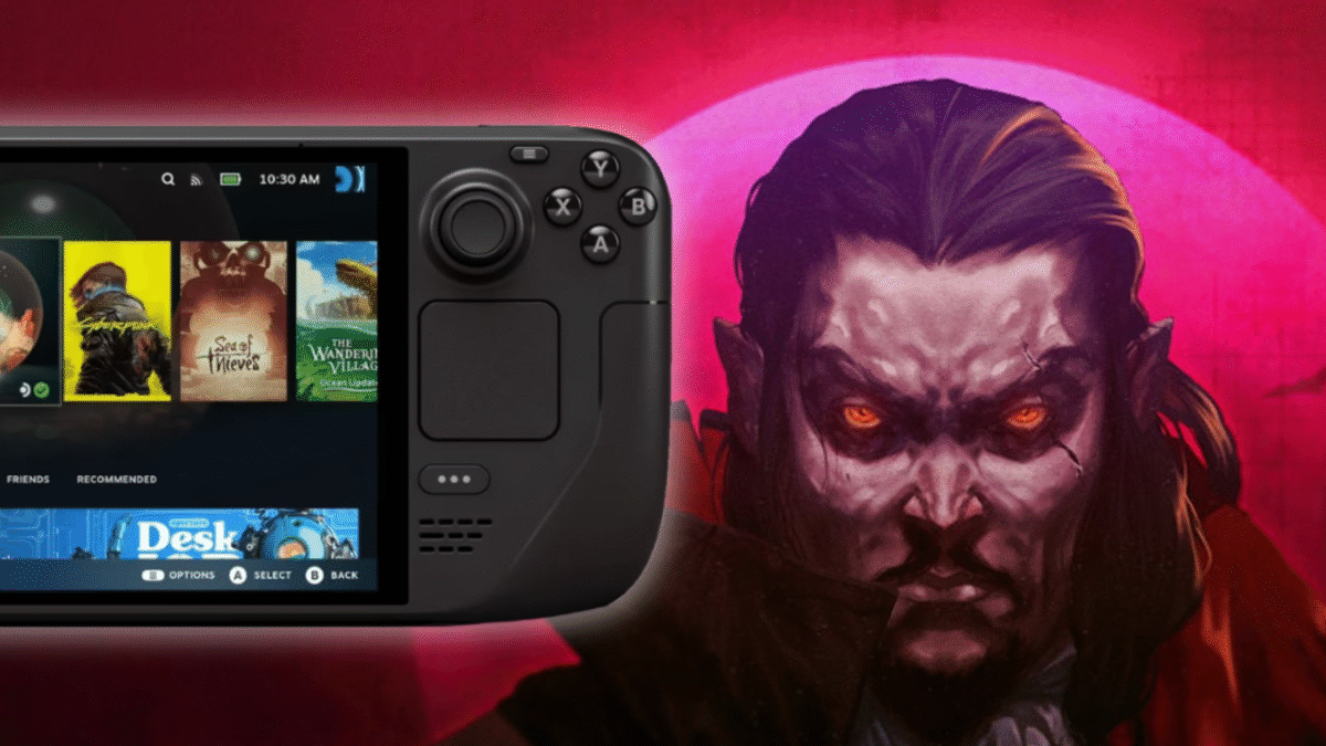 Humble’s Decked Out Collection Features 7 Great Steam Deck Games for $12