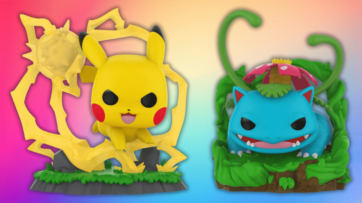 New Pokémon Funko Pops Are Up for Preorder at Amazon