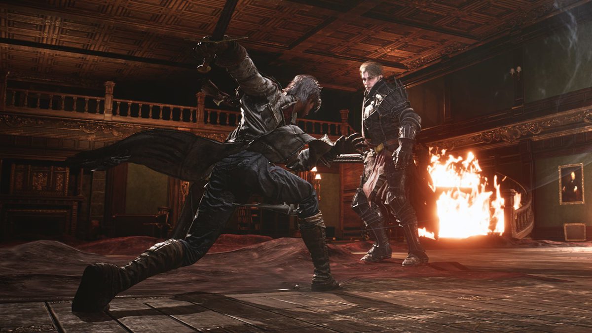 Vanran, a Soulslike with Shadow of the Colossus-Sized Boss Battles, Drops New Trailer and Demo Release Date