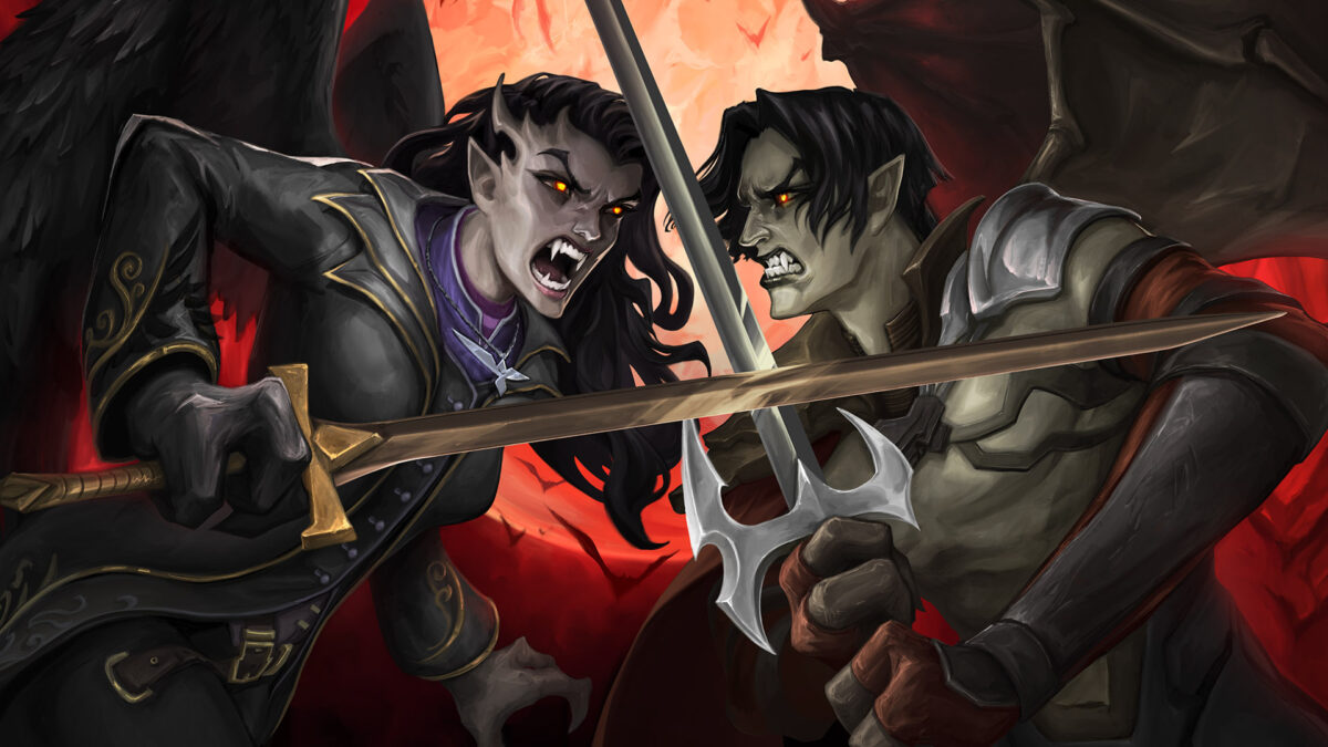 How Legacy of Kain: Ascendance Brings the Acclaimed Franchise into a New Stylistic Direction