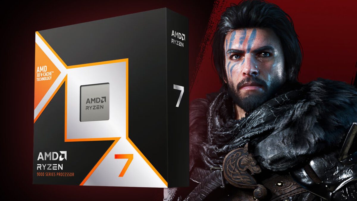 Save $35 Off the AMD Ryzen 7 9800X3D Processor and Get a Free Copy of Crimson Desrt