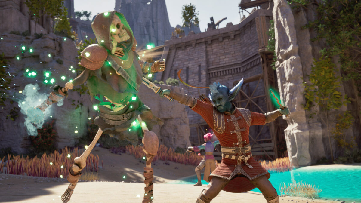 Avowed Celebrates Anniversary with Massive Update – and Comes to PlayStation 5