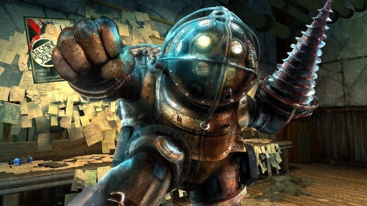 Gore Verbinski’s BioShock Movie Would Have Somehow Included Both of the Game’s Endings