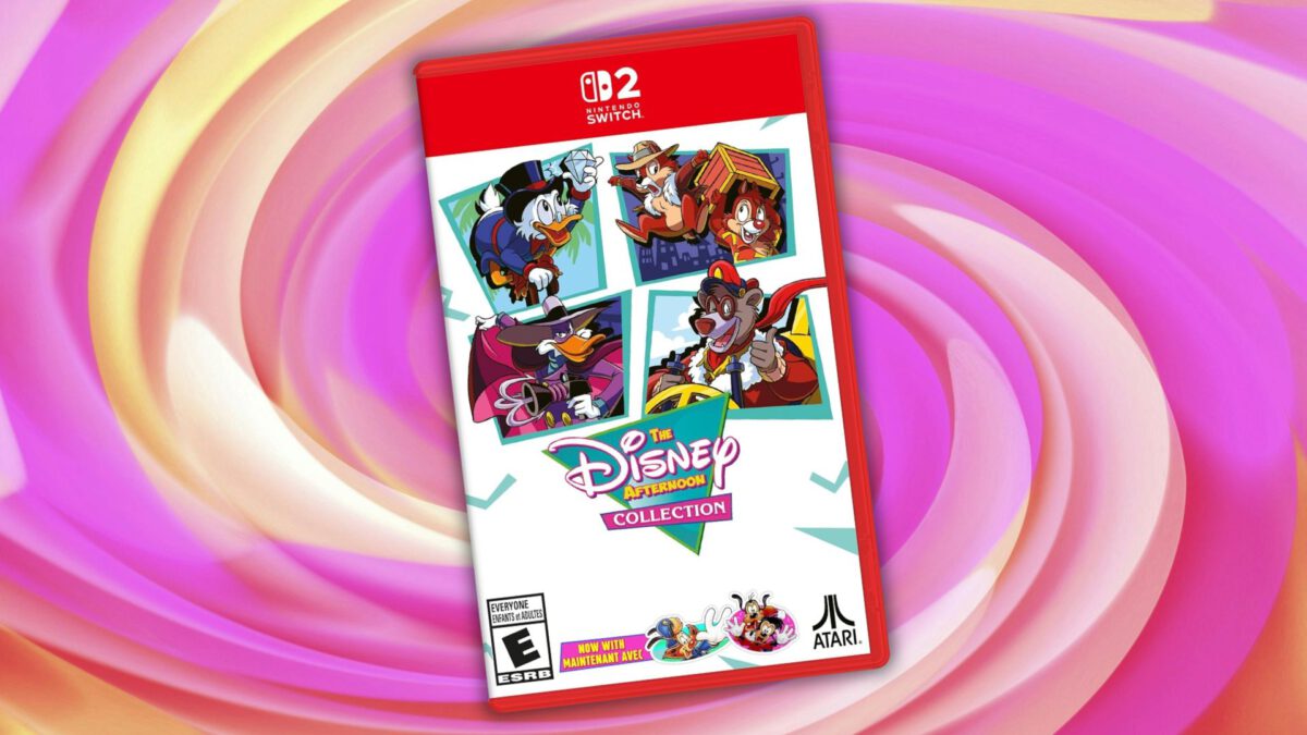 The Disney Afternoon Collection Is Releasing on Nintendo Switch – Here’s Where to Preorder It