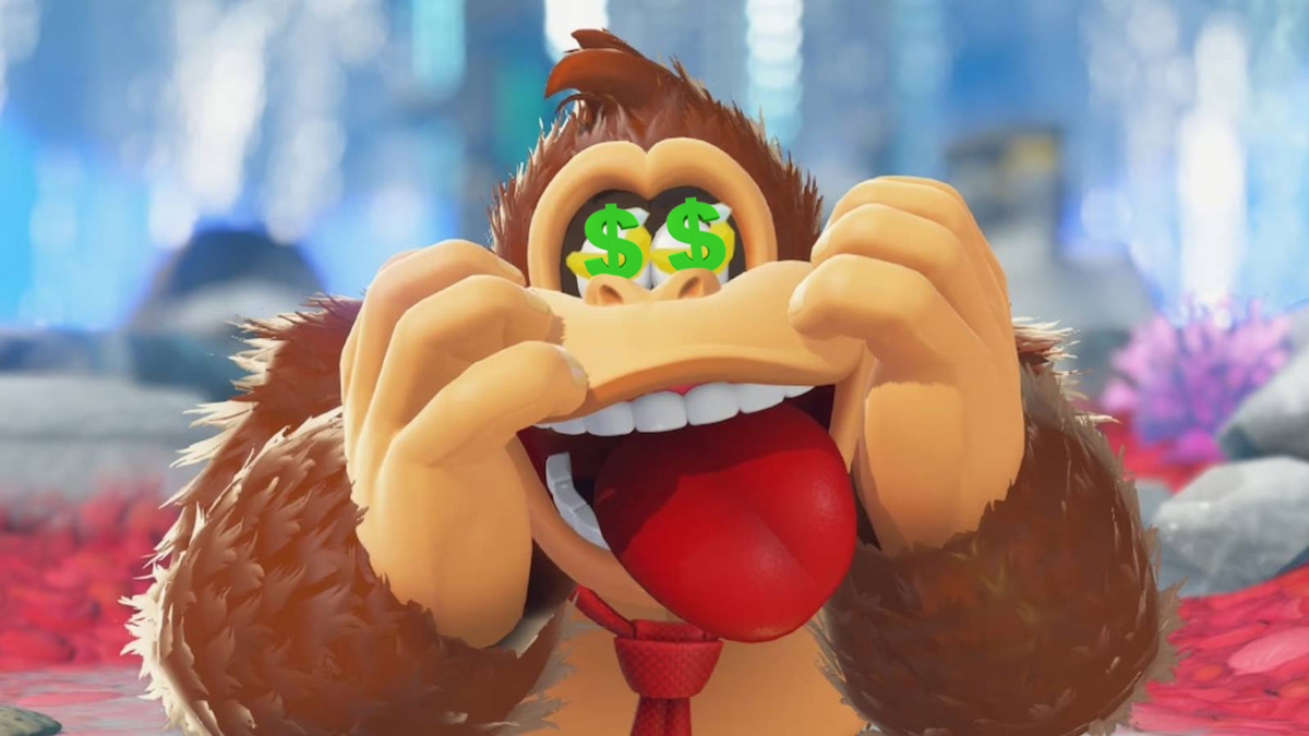 The Best Deals Today: Donkey Kong Bananza, Zojirushi Rice Cooker, Ghost of Yotei, and More