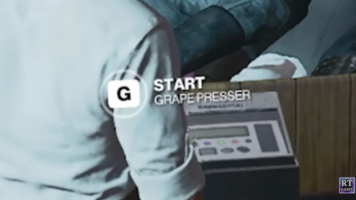 It Took Seven Hours, but a Streamer Grape-Pressed Almost Every Single NPC in Hitman’s Winery Level at Once