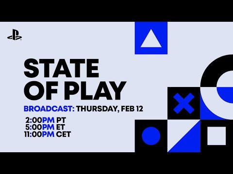 (For Southeast Asia) State of Play returns this Thursday, February 13