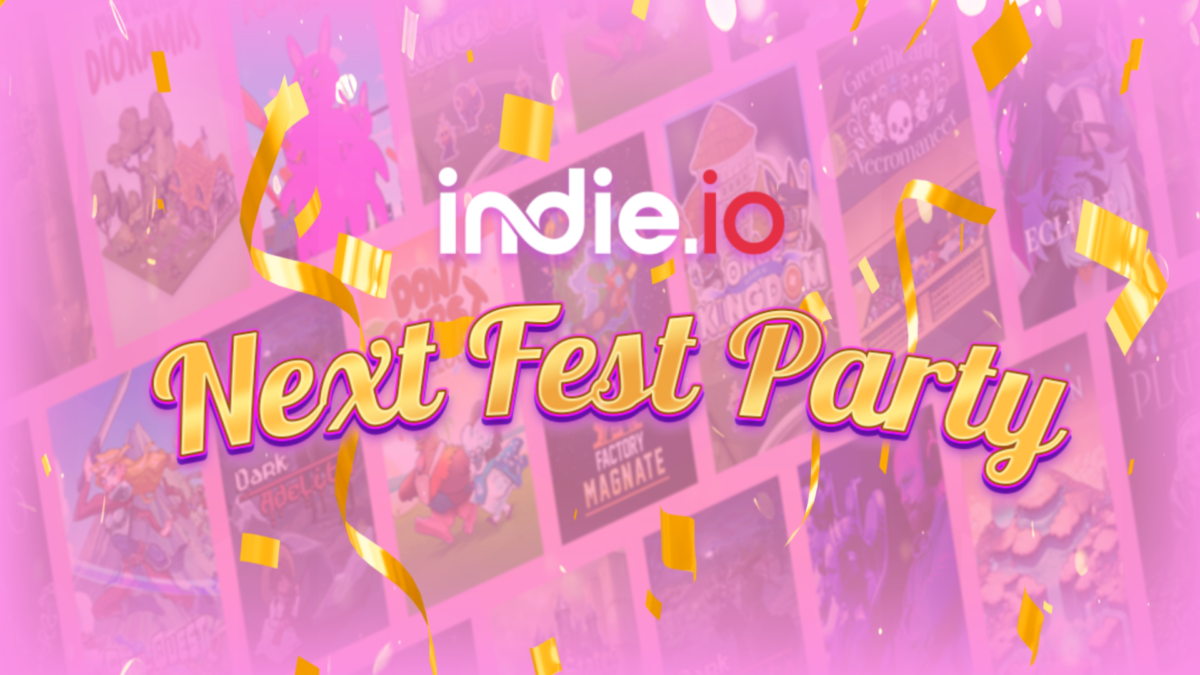 4 Standout indie.io Games Taking Part in Steam Next Fest