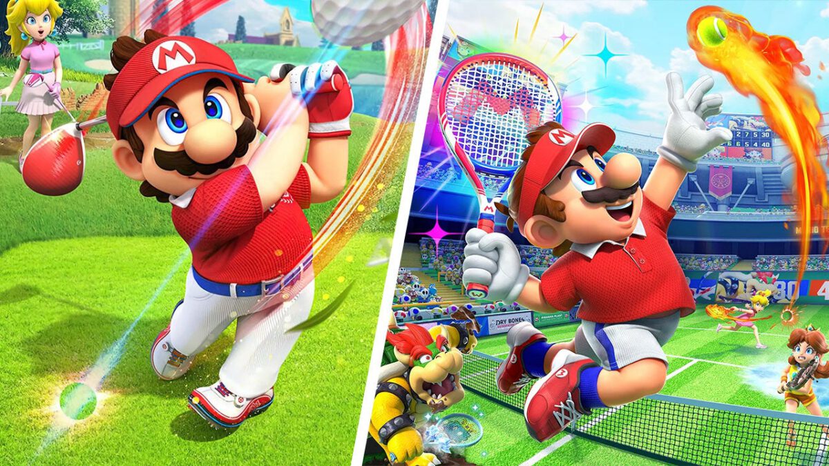 The 10 Best Mario Sports Games