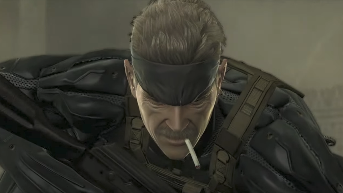 Metal Gear Solid: Master Collection Vol. 2 Finally Frees MGS4 from the PS3 With August Release Date | Sony State of Play