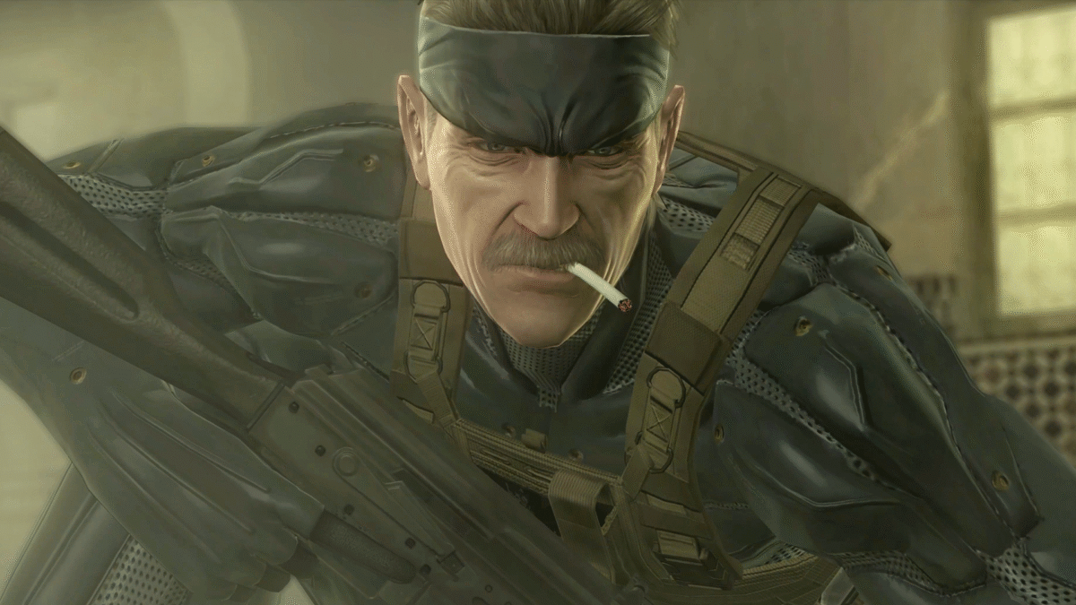 Konami Quietly Removes Original Versions of Metal Gear Solid 4 and Peace Walker From Sale After Collection Vol. 2 Announcement