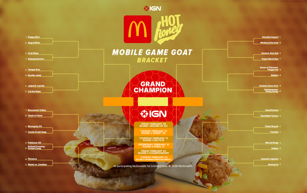 Vote for the Greatest Mobile Game of All Time