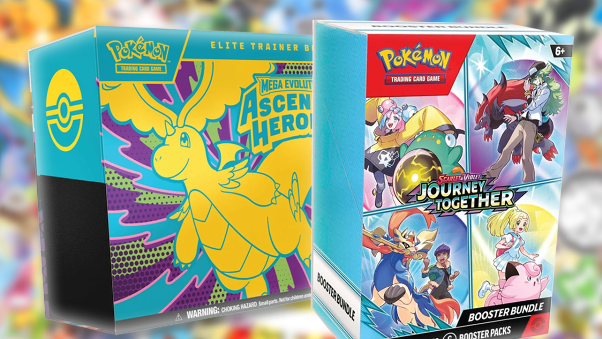 Amazon Restocks a Whole Bunch of Pokémon TCG Cards for Pokémon’s 30th Anniversary