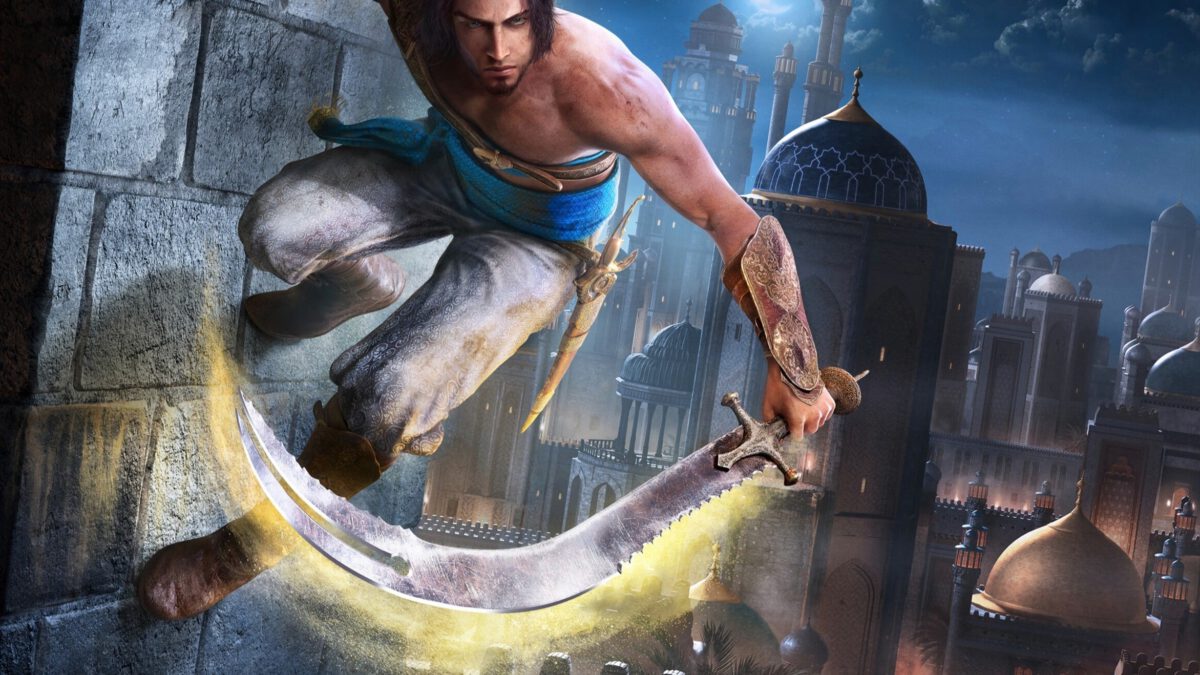 Prince of Persia: Sands of Time Remake Collectible Dagger Looks to Have Popped Up in an Unboxing Video, Days After Game’s Cancelation
