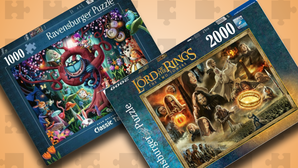 Amazon’s Lightning Deals on Popular Ravensburger Jigsaw Puzzles for Adults Are Going Fast