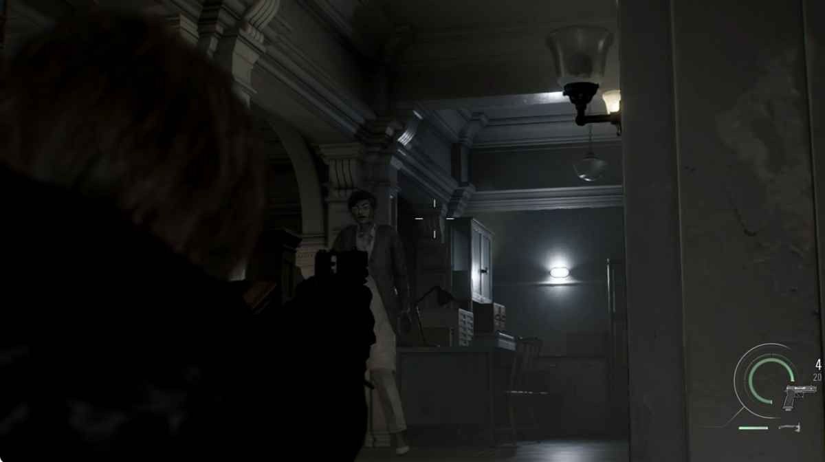 Fans Think Nintendo Made Leon S. Kennedy Miss Every Shot to Keep the Latest Resident Evil Requiem Trailer Family Friendly