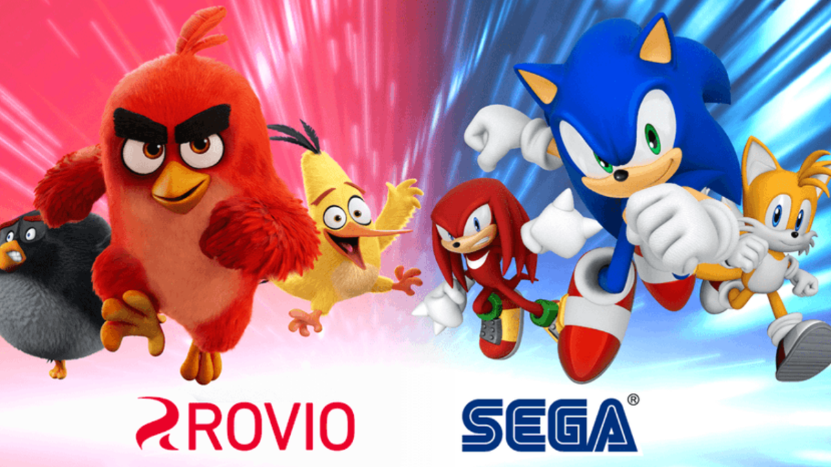 Sega Admits Acquisition of Angry Birds Maker Rovio Hasn’t Worked as Planned, Blames ‘Rapidly Changing’ and Competitive Mobile Market