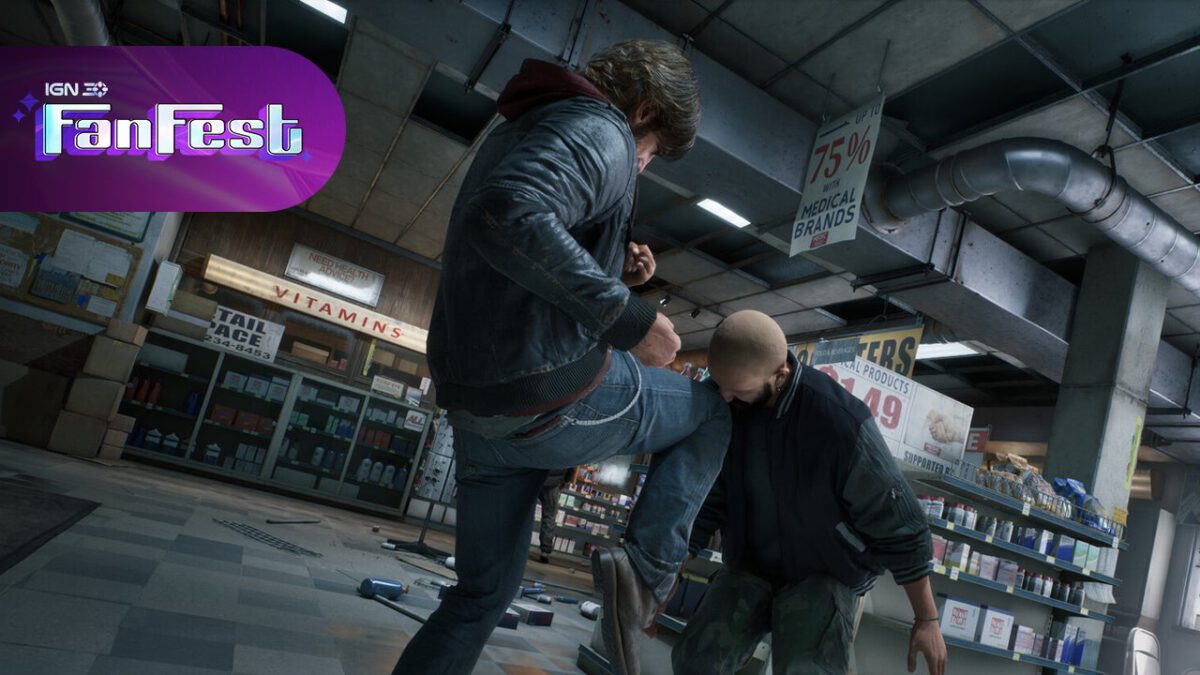 Samson: A Tyndalston Story Plays Like a Brawler Set in Max Payne’s New York – IGN Fan Fest