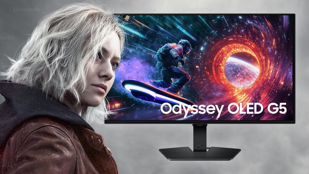 The 27″ Samsung OLED Gaming Monitor Drops to $350, Includes Free Resident Evil: Requiem Game Code