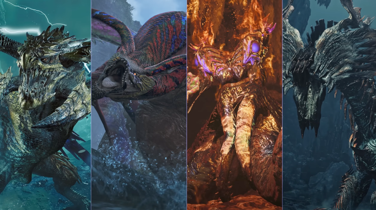 Capcom Developing Another Monster Hunter Wilds ‘Large-Scale Expansion’ Similar to Iceborne