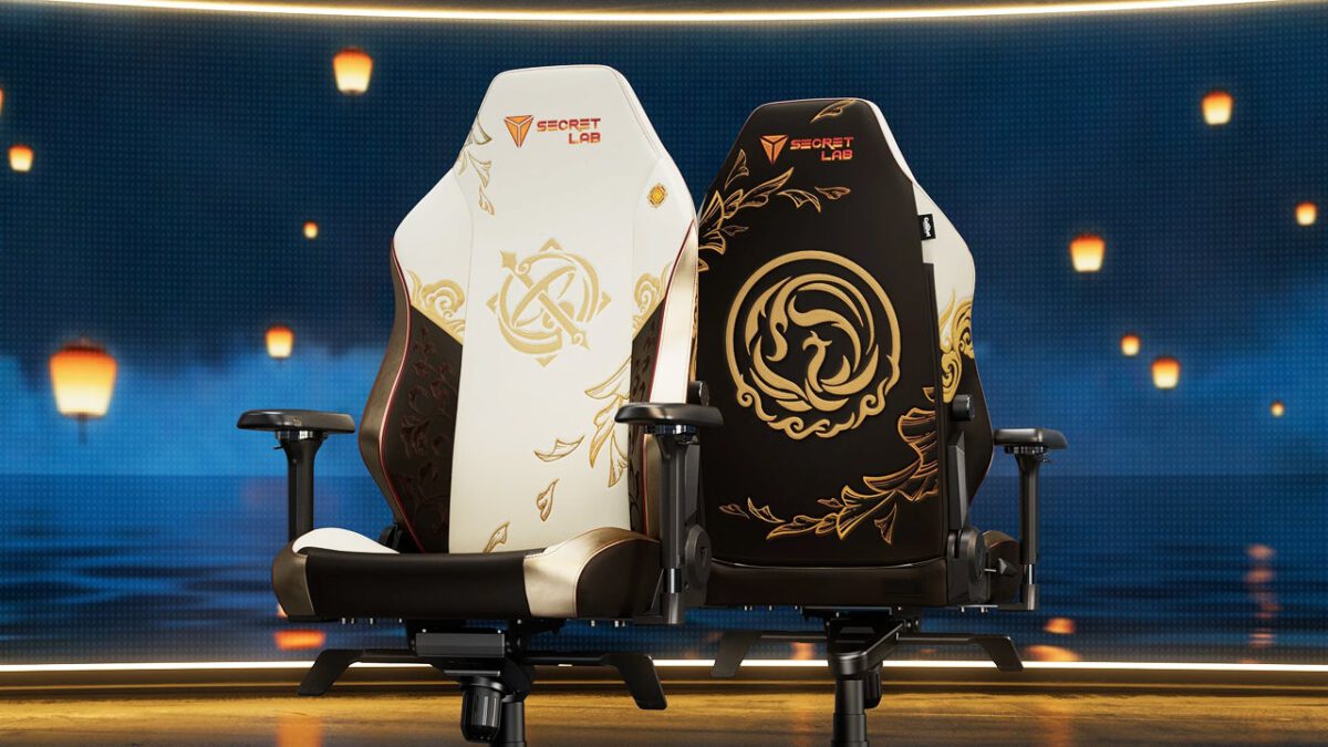 The Secretlab Presidents Day Sale Has Great Deals on Limited Edition Themed Gaming Chairs