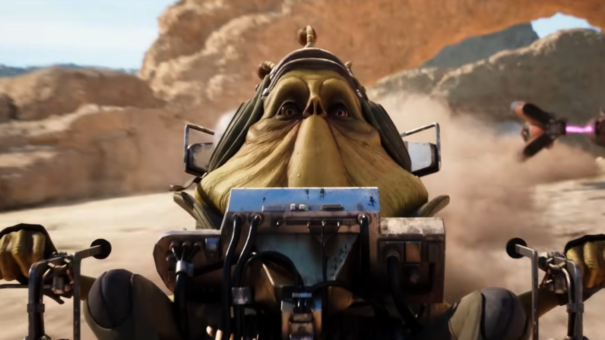 Star Wars: Galactic Racer Includes ‘A Good Mix of Familiar Faces and New Characters,’ Developer Says, Following Sebulba and Ben Quadinaros Reveals