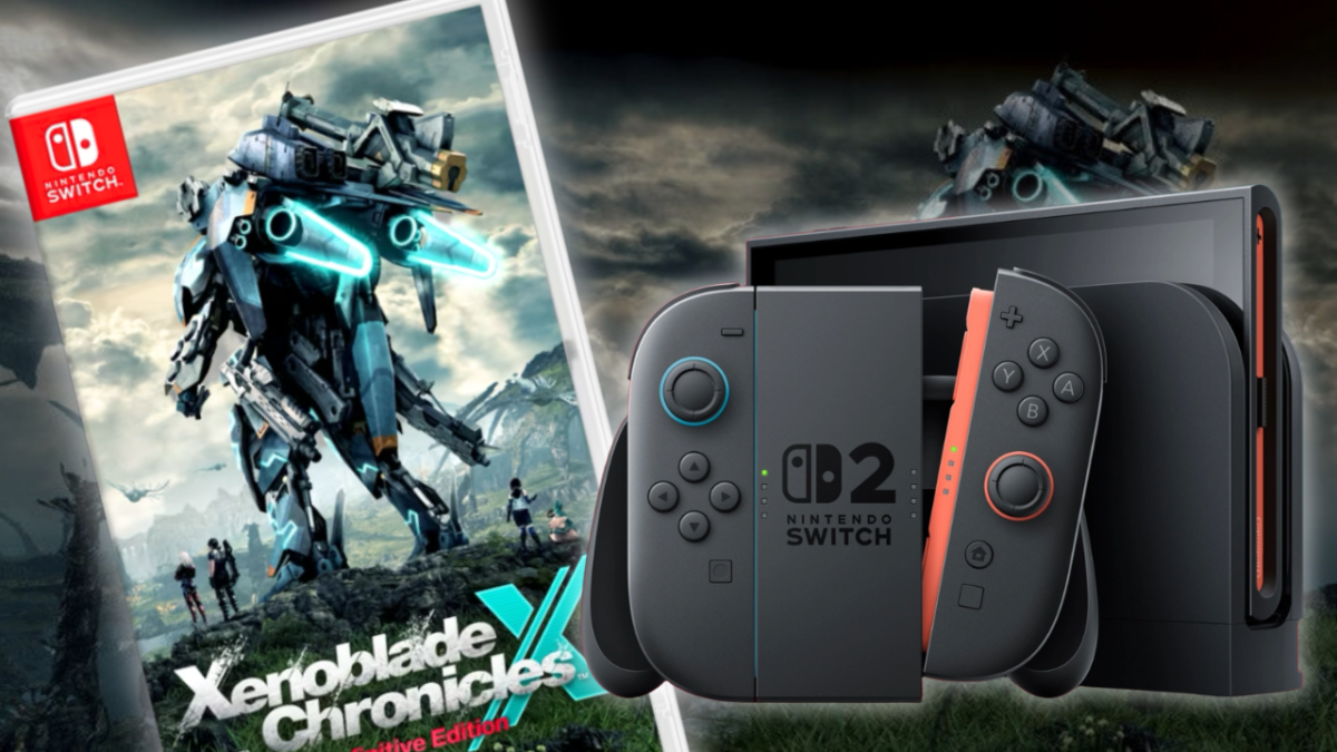 Here’s How to Save $20 on Xenoblade Chronicles X for Nintendo Switch 2