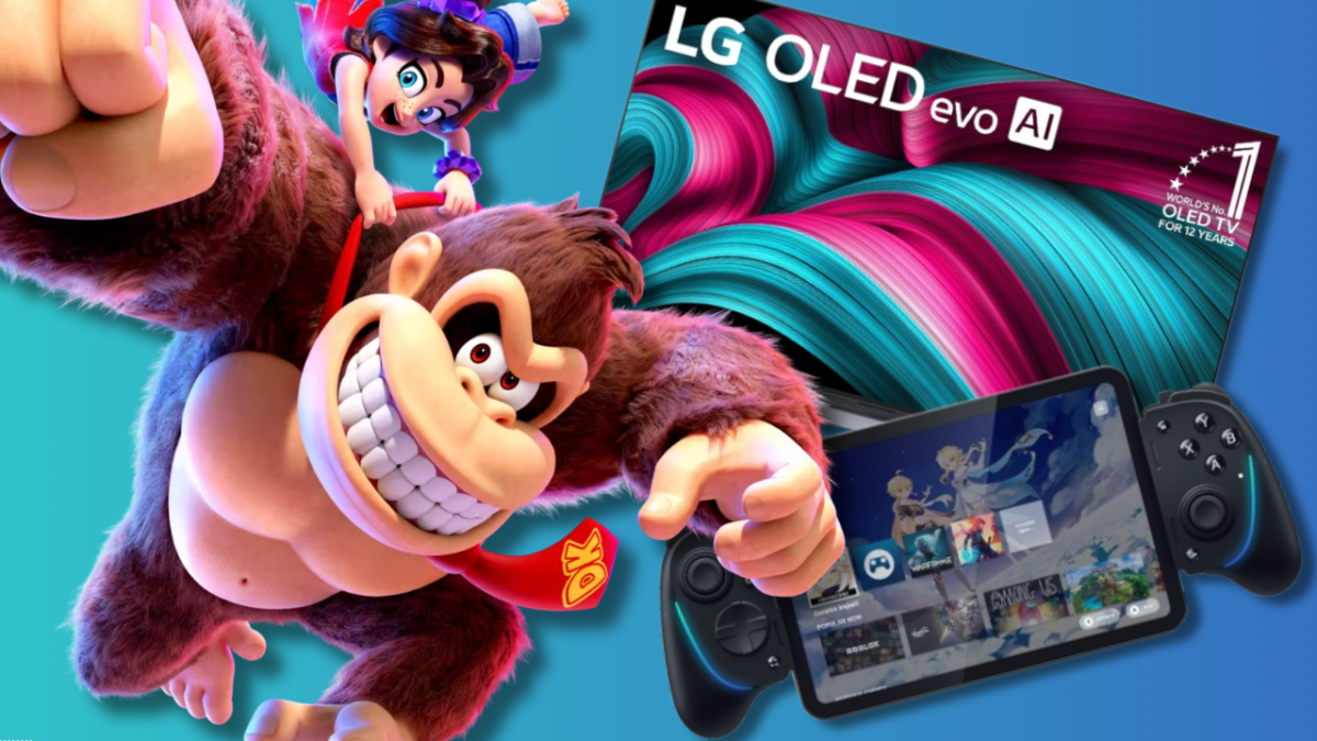 The Best Presidents Day Deals Today: Donkey Kong Bananza, PS5 Games, and Jim Henson Steelbooks