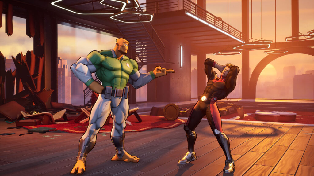 Invincible VS: Allen the Alien Joins the Roster as Open Beta Dates are Confirmed